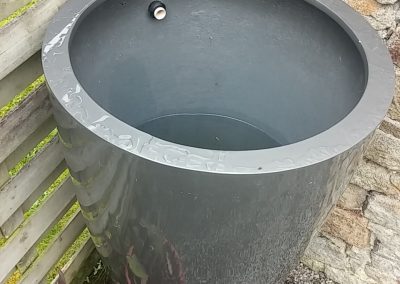Récupérateur d'eau de pluie